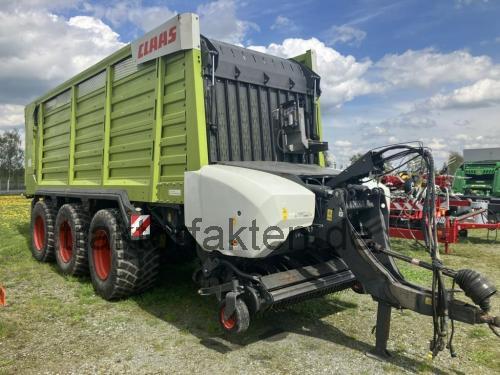 Claas Cargos  technische daten 