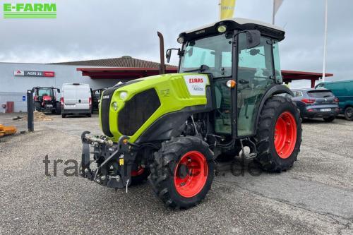 Claas Nexos 220  technische daten 