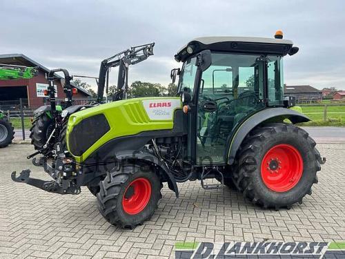 Claas Nexos 230 technische daten