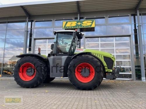 Claas Xerion 4000 technische daten