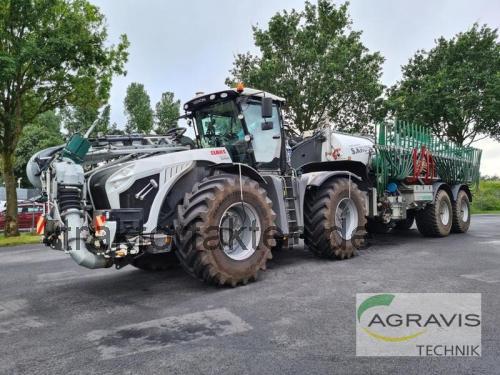 Claas Xerion 4000 TRAC VC  technische daten 