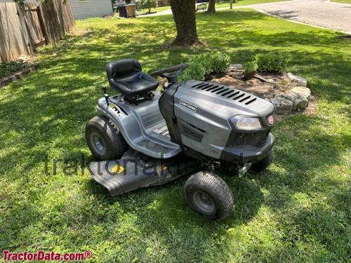 Craftsman T1000 technische daten 