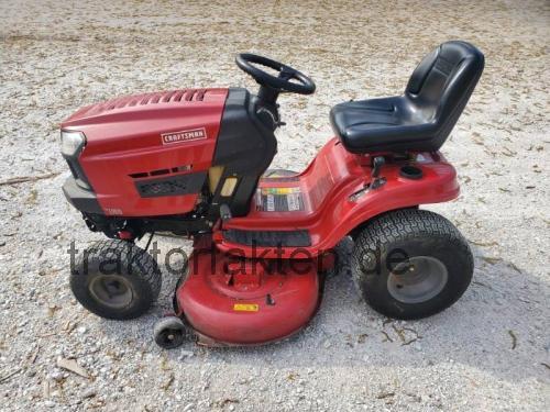 Craftsman T1900 technische daten 