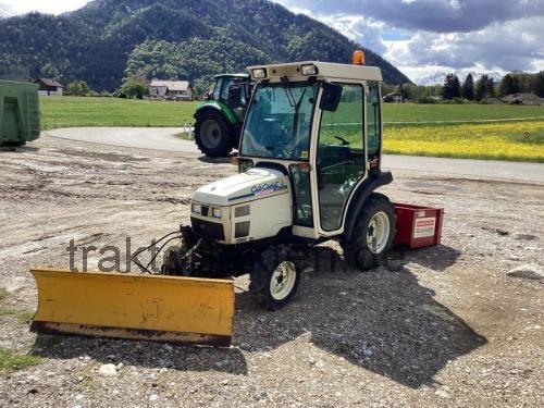 Cub Cadet 7200 technische daten
