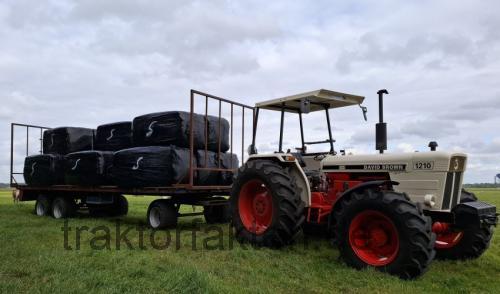 David Brown 1210 technische daten