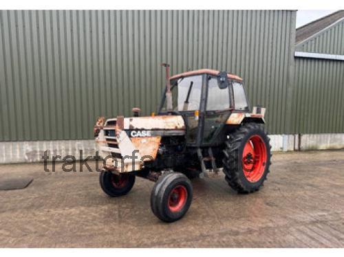 David Brown 1494  technische daten 