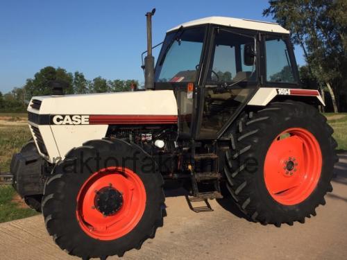 David Brown 1694 Turbo technische daten