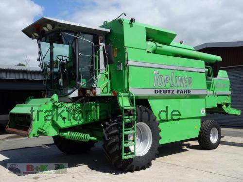 Deutz-Fahr 4080 HTS technische daten