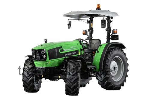 Deutz-Fahr 4100 E technische daten