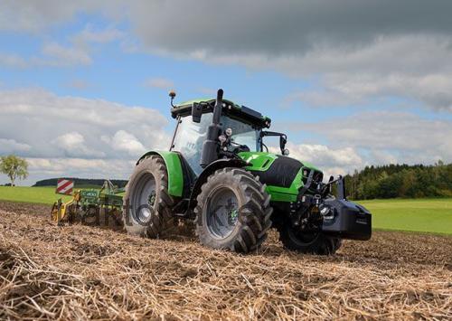 Deutz-Fahr 5 technische daten