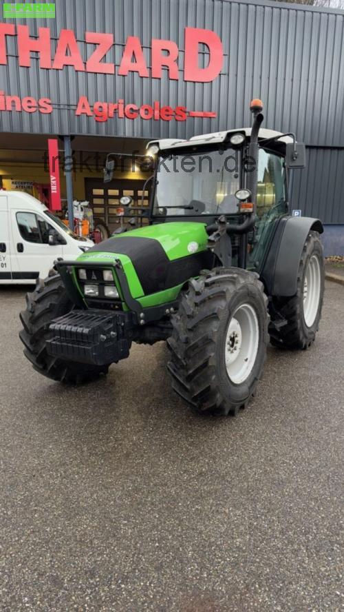 Deutz-Fahr Agrofarm 420  technische daten 