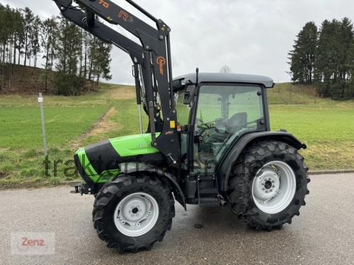 Deutz-Fahr Agroplus 315 technische daten