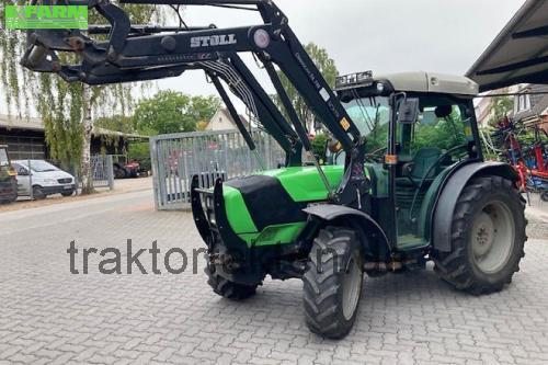 Deutz-Fahr Agroplus 430  technische daten 