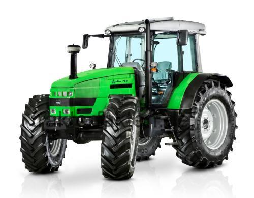 Deutz-Fahr Agrotrac 110  technische daten 
