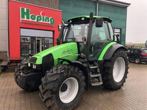 Deutz-Fahr Agrotron 115  technische daten 