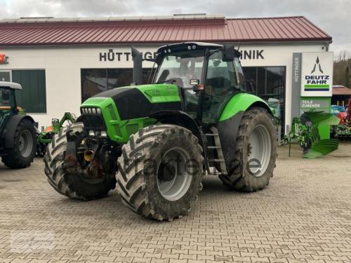 Deutz-Fahr Agrotron 630 technische daten 