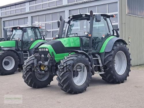 Deutz-Fahr Agrotron K 620 technische daten