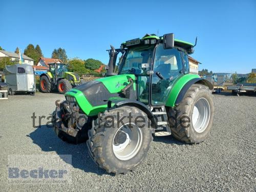 Deutz-Fahr Agrotron K 90 technische daten
