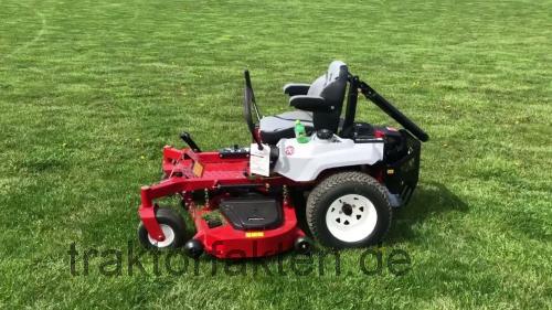 Exmark Radius E-Series  technische daten 