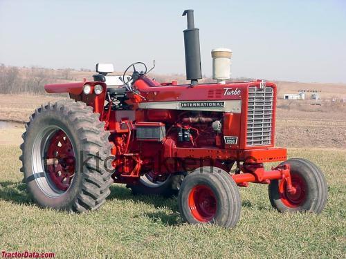 Farmall 1256 technische daten 