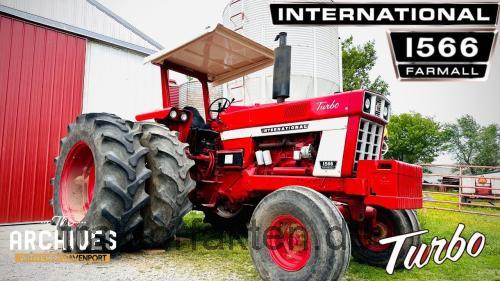 Farmall 1566  technische daten 