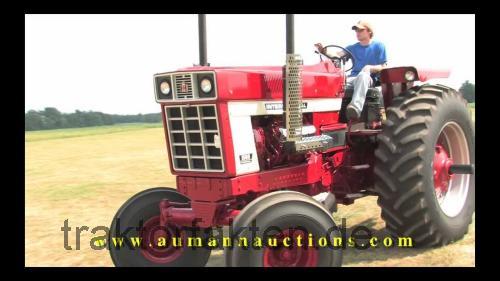 Farmall 1568 technische daten