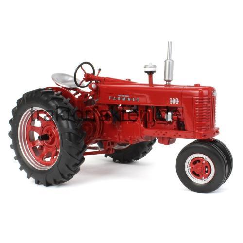 Farmall 300 technische daten