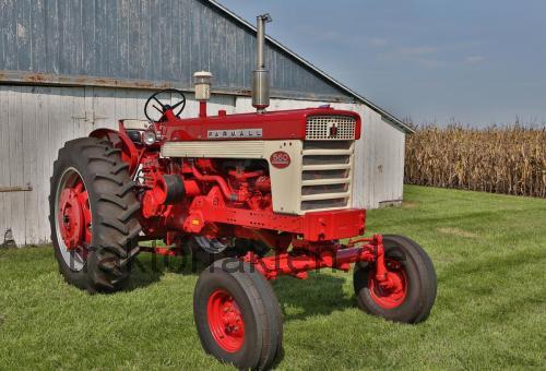 Farmall 560 technische daten