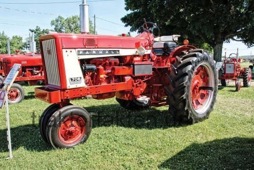 Farmall 706 technische daten
