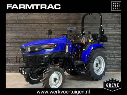 Farmtrac 300 technische daten