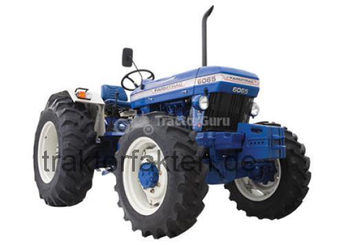 Farmtrac 6065 technische daten