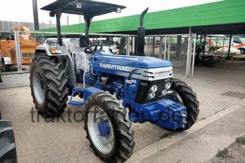 Farmtrac 6070 technische daten