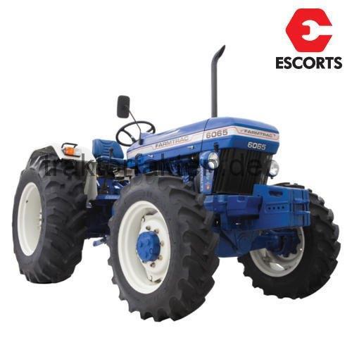 Farmtrac 65  technische daten 
