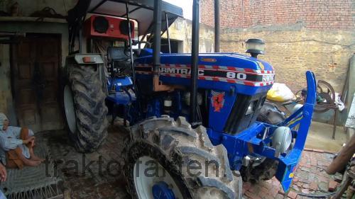 Farmtrac 80 technische daten