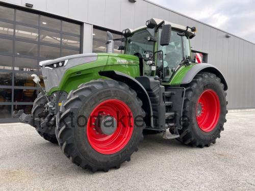 Fendt 1042  technische daten 