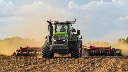 Fendt 1100 MT technische daten 