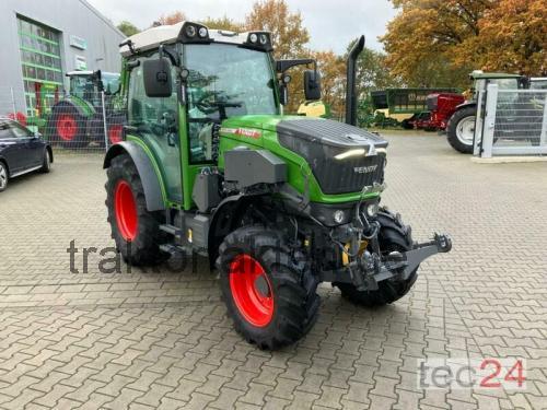 Fendt 211 F Vario TMS  technische daten 