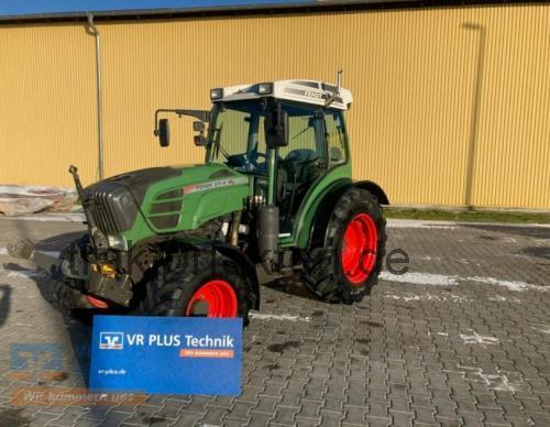 Fendt 211 P Vario TMS  technische daten 