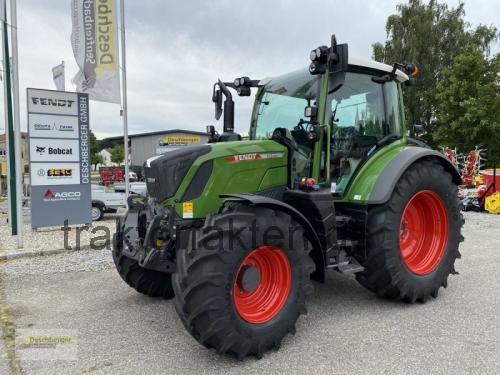 Fendt 312 Vario technische daten
