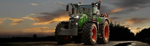 Fendt 700 Vario technische daten