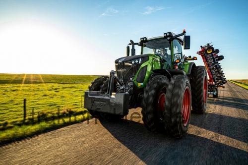 Fendt 9000 Vario technische daten 