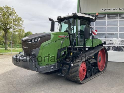 Fendt 943 Vario  technische daten 