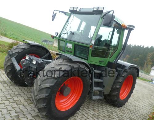 Fendt Xylon technische daten 