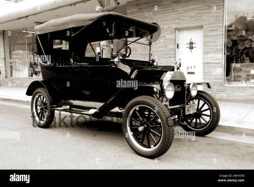 Ford 1900 technische daten