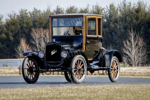 Ford 1920 technische daten