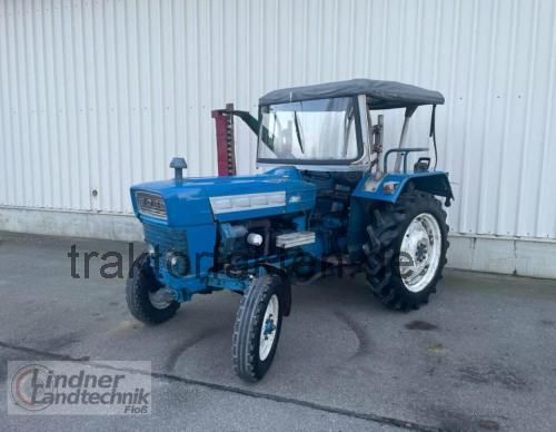 Ford 2000 technische daten