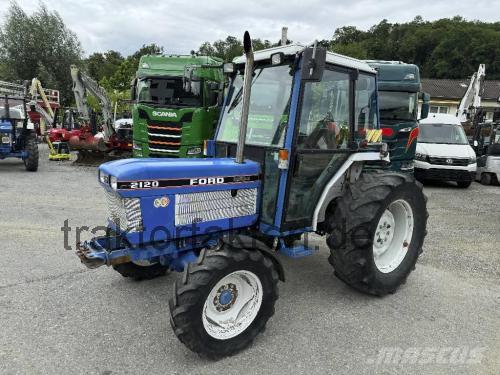 Ford 2120  technische daten 