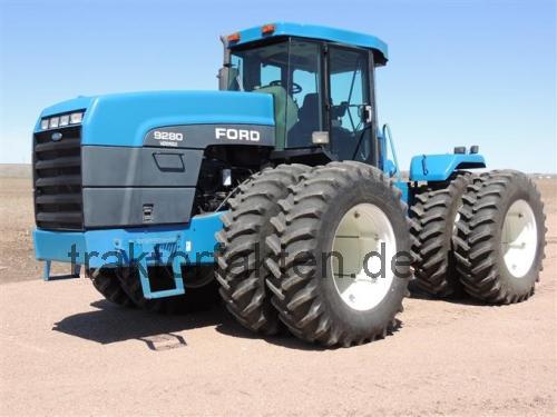 Ford 9280 technische daten