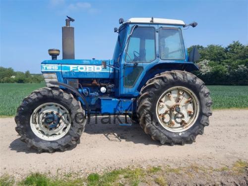 Ford TW-15 technische daten