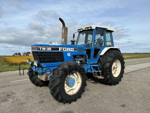 Ford TW-35  technische daten 